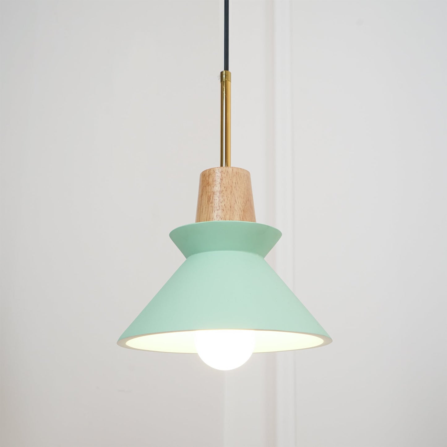 Modern Round Hanging Light