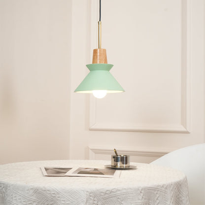 Modern Round Hanging Light
