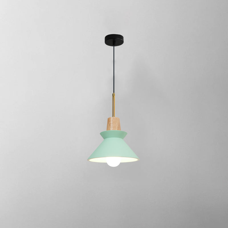 Modern Round Hanging Light