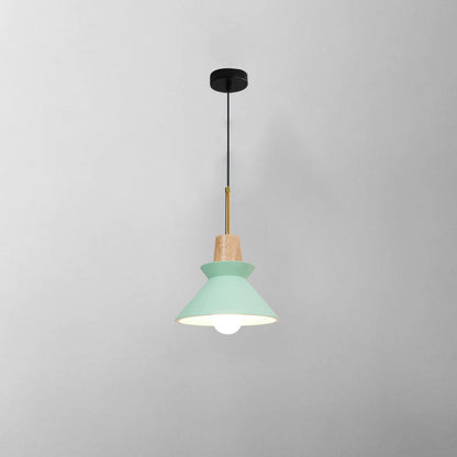 Modern Round Hanging Light