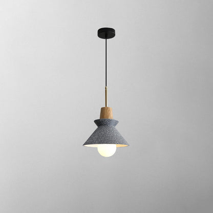 Modern Round Hanging Light