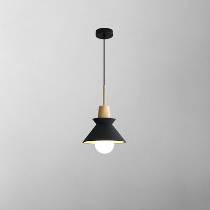 Modern Round Hanging Light