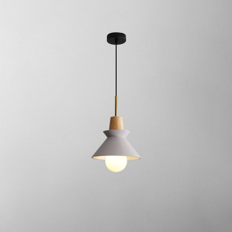 Modern Round Hanging Light