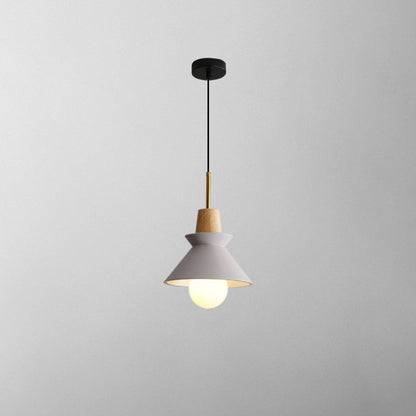 Modern Round Hanging Light