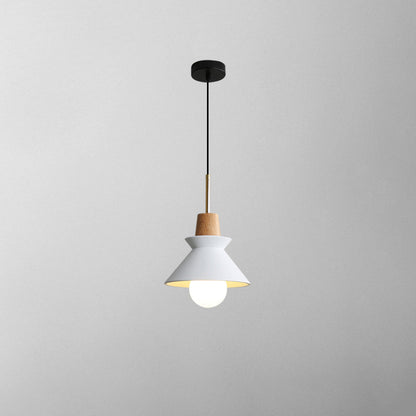 Modern Round Hanging Light