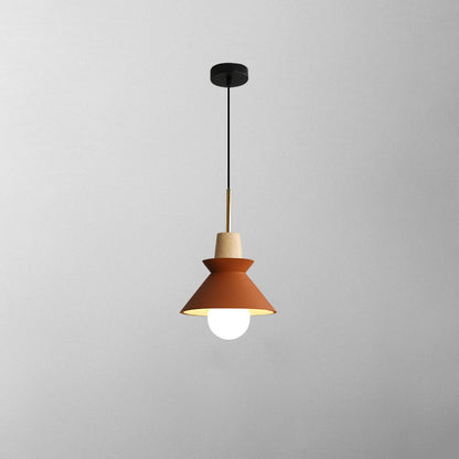 Modern Round Hanging Light