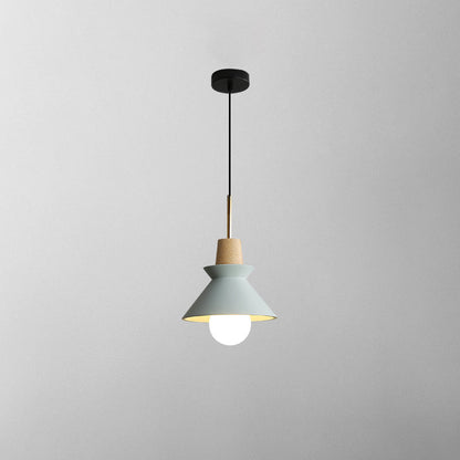 Modern Round Hanging Light
