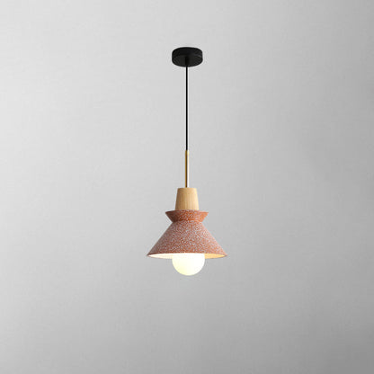 Modern Round Hanging Light