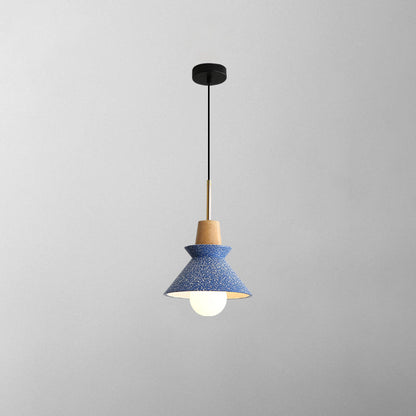 Modern Round Hanging Light
