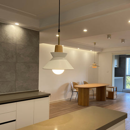 Modern Round Hanging Light