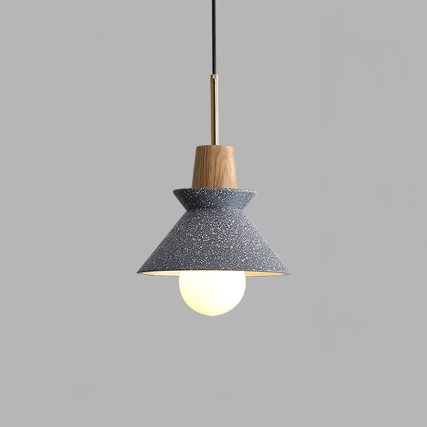 Modern Round Hanging Light