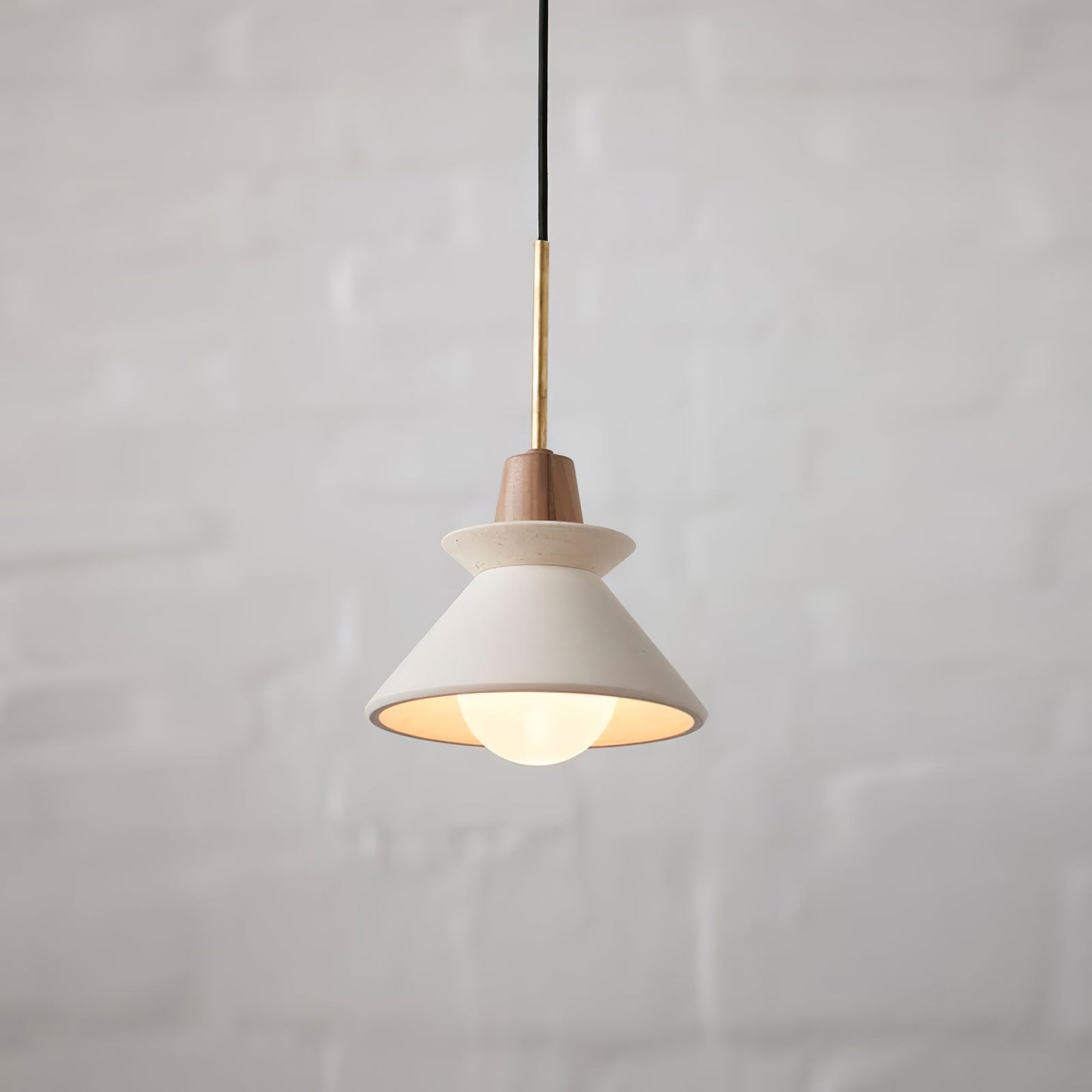 Modern Round Hanging Light