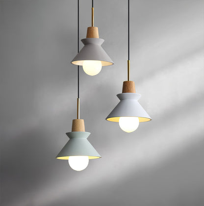 Modern Round Hanging Light
