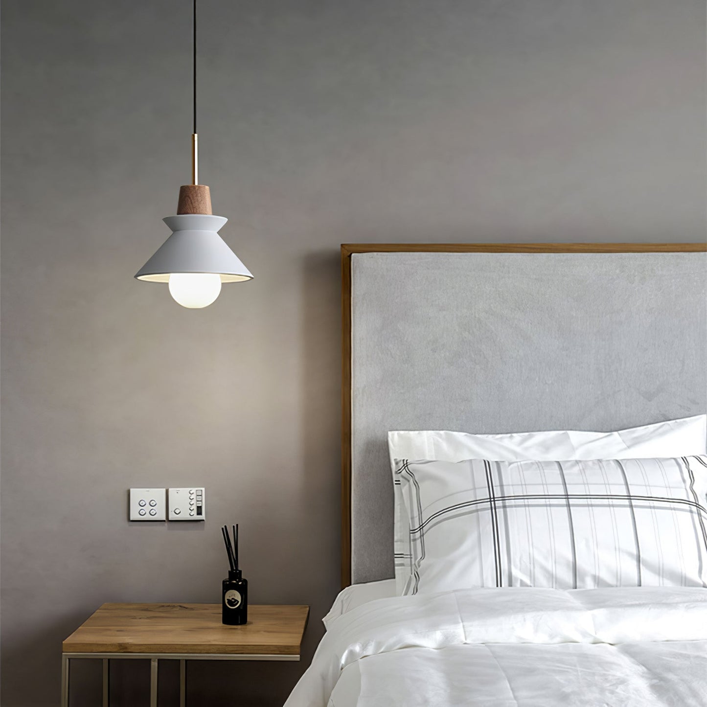 Modern Round Hanging Light