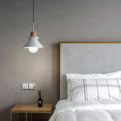 Modern Round Hanging Light
