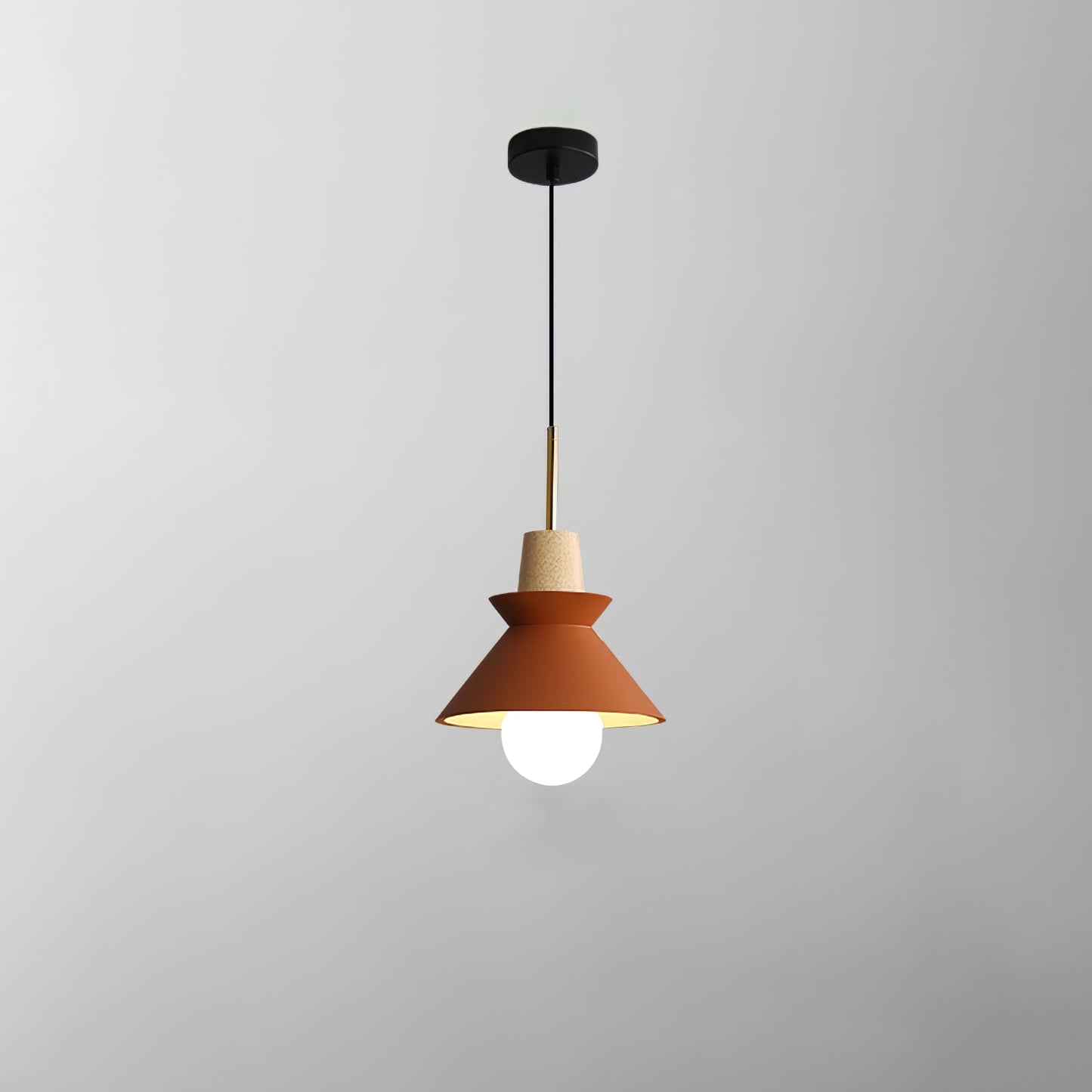 Modern Round Hanging Light