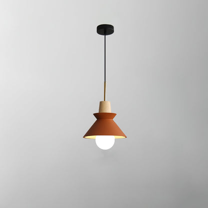 Modern Round Hanging Light