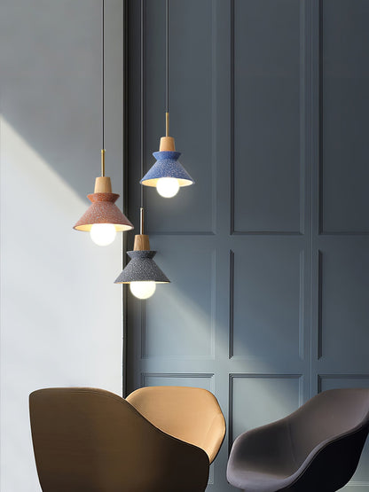 Modern Round Hanging Light