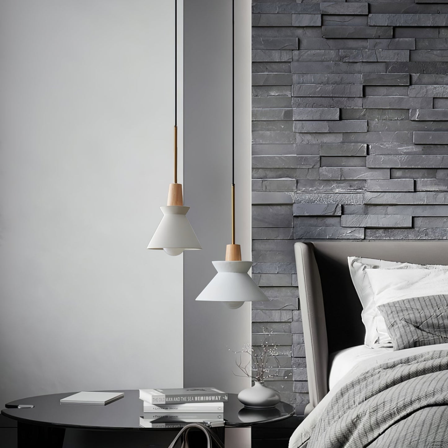 Modern Round Hanging Light