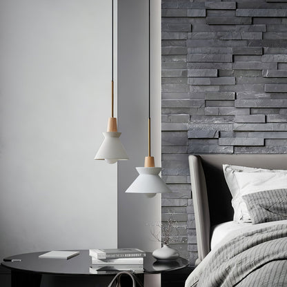 Modern Round Hanging Light