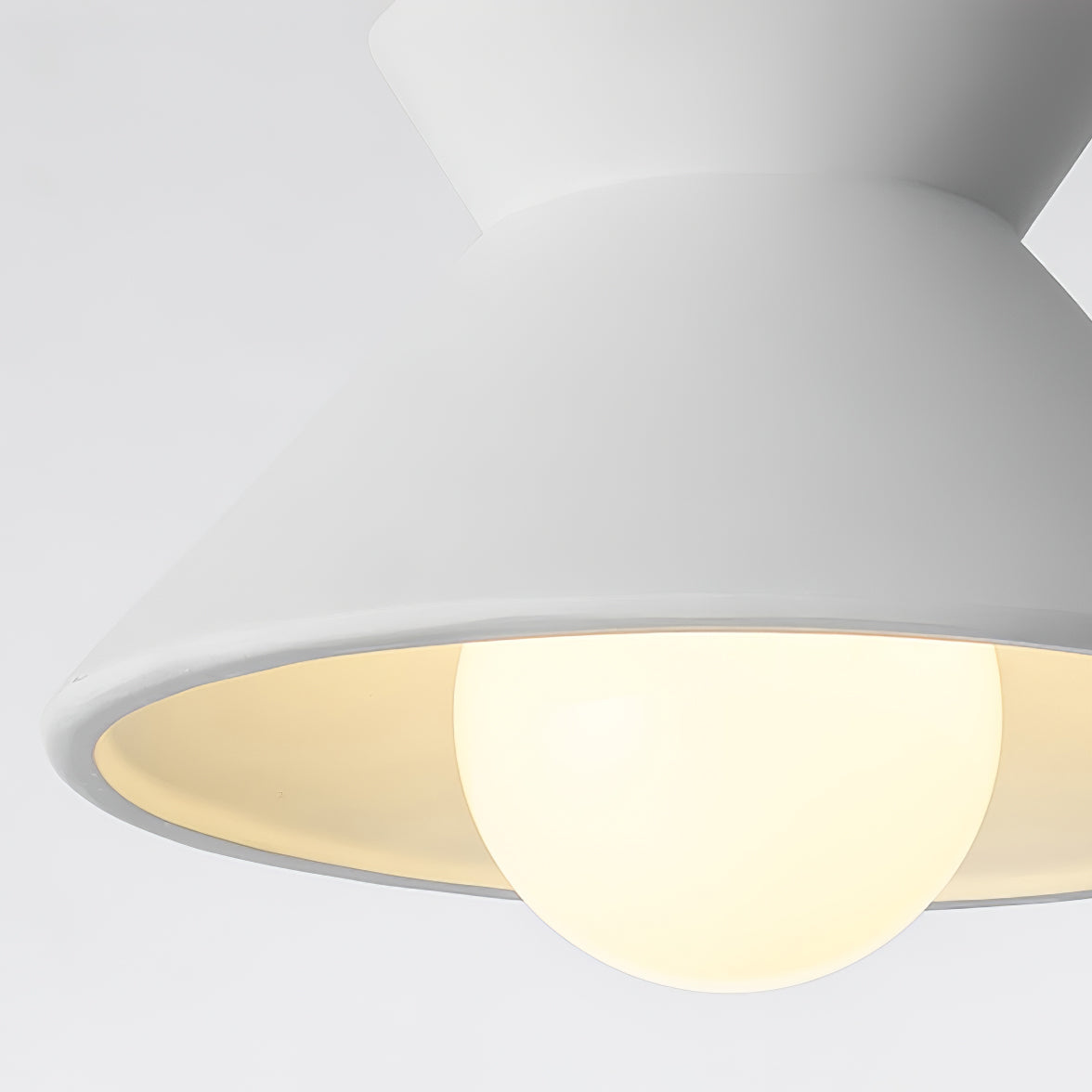Modern Round Hanging Light