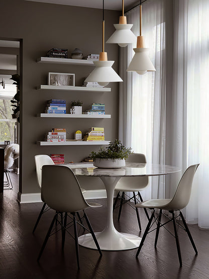 Modern Round Hanging Light