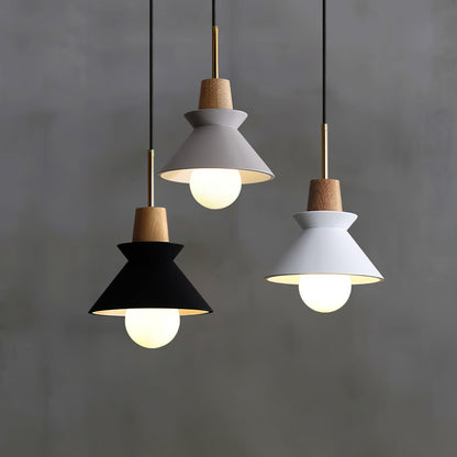 Modern Round Hanging Light