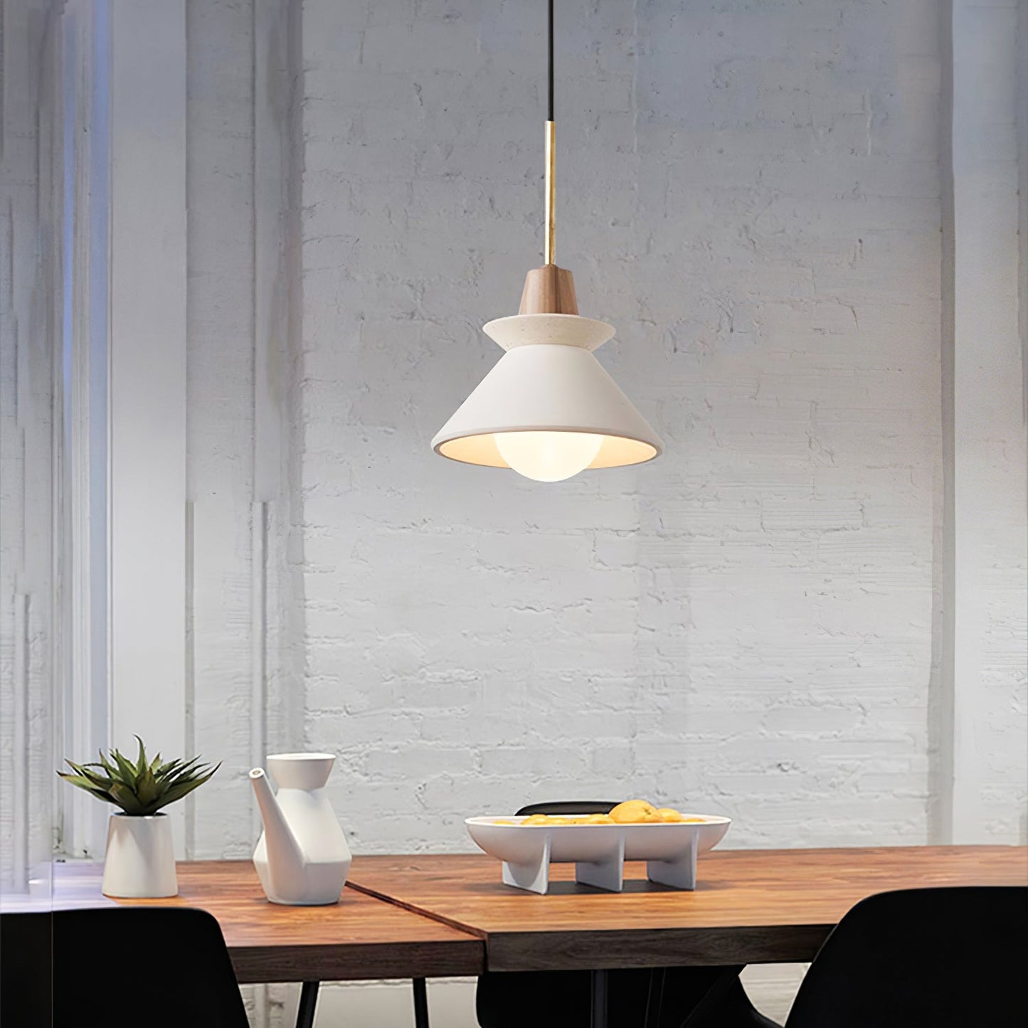 Modern Round Hanging Light