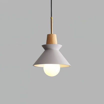 Modern Round Hanging Light