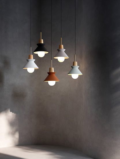 Modern Round Hanging Light