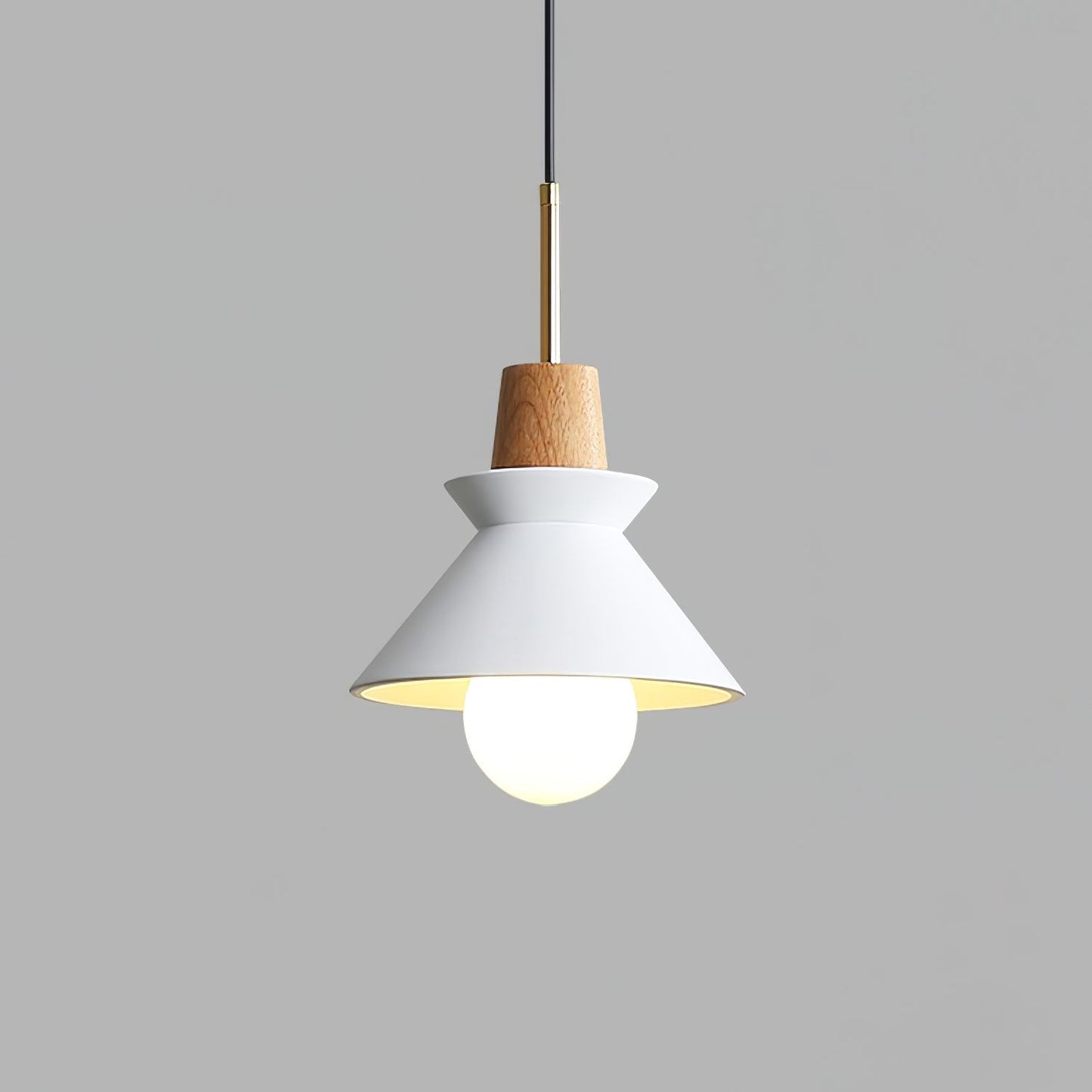 Modern Round Hanging Light