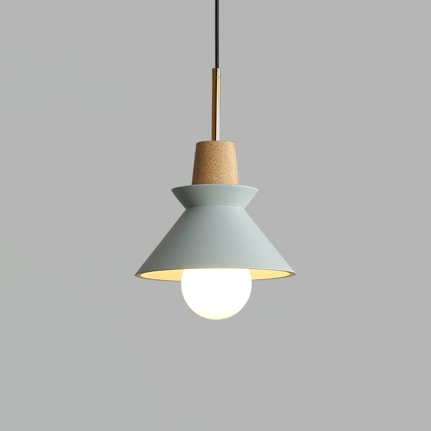 Modern Round Hanging Light