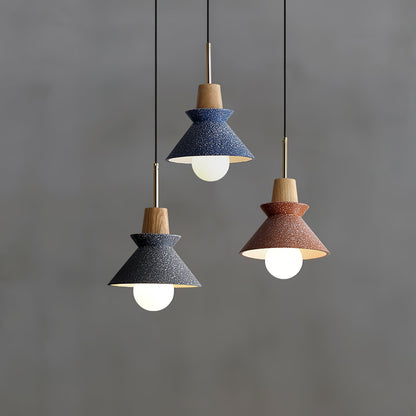 Modern Round Hanging Light