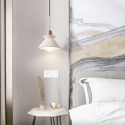 Modern Round Hanging Light