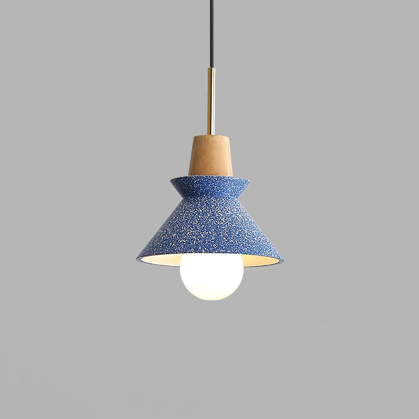 Modern Round Hanging Light