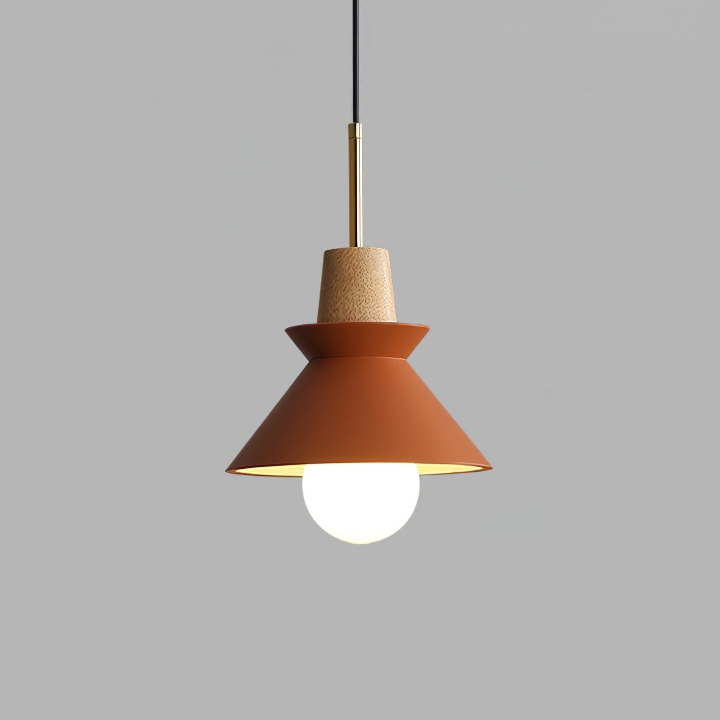 Modern Round Hanging Light
