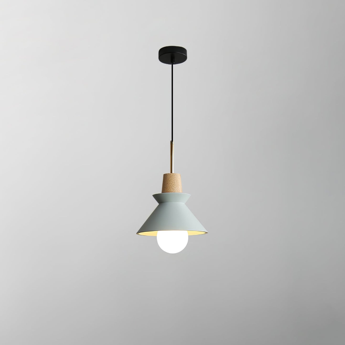 Modern Round Hanging Light