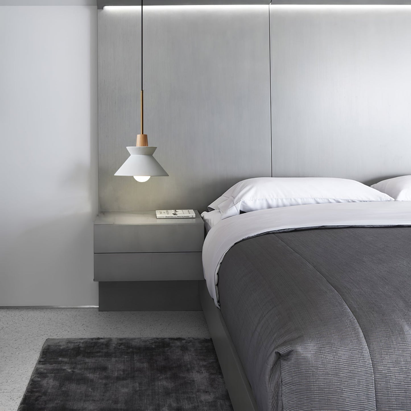Modern Round Hanging Light