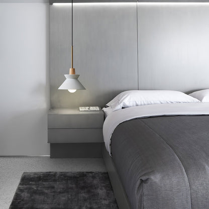 Modern Round Hanging Light