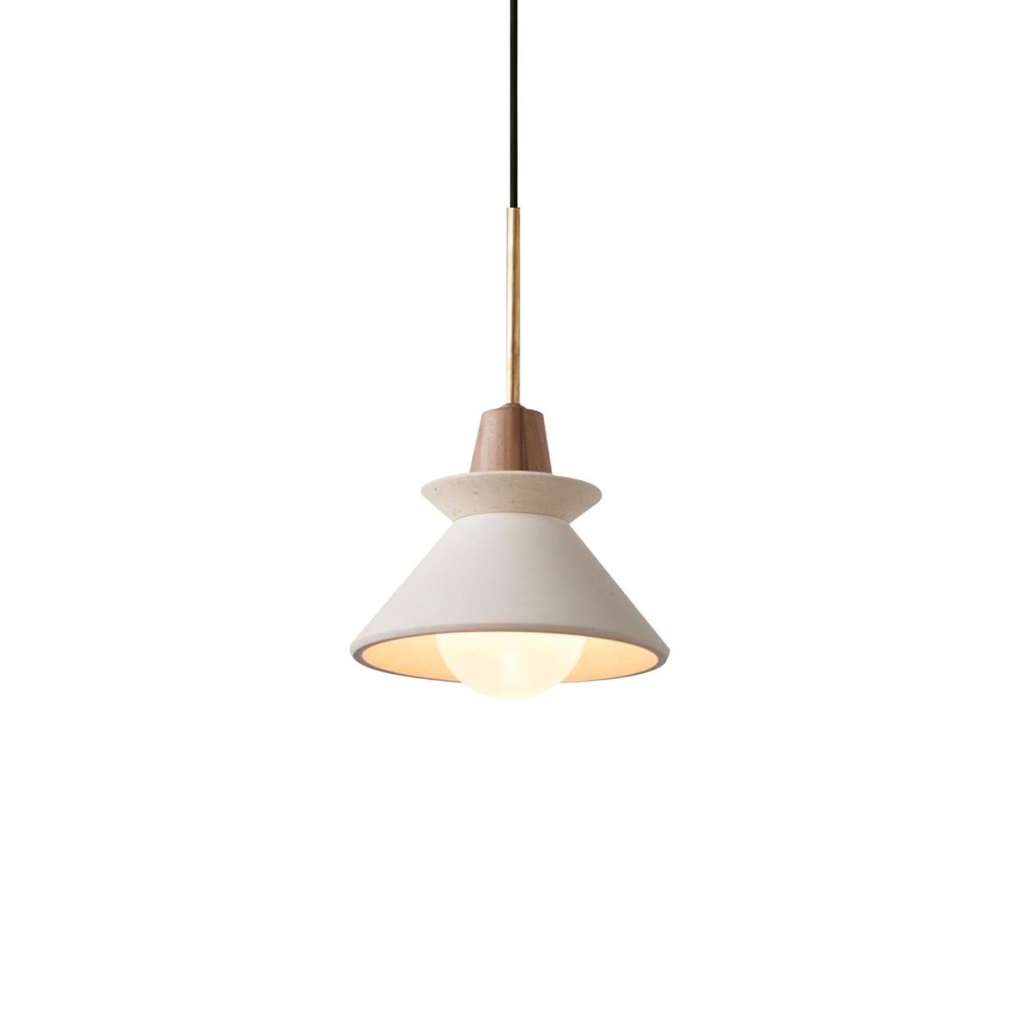 Modern Round Hanging Light