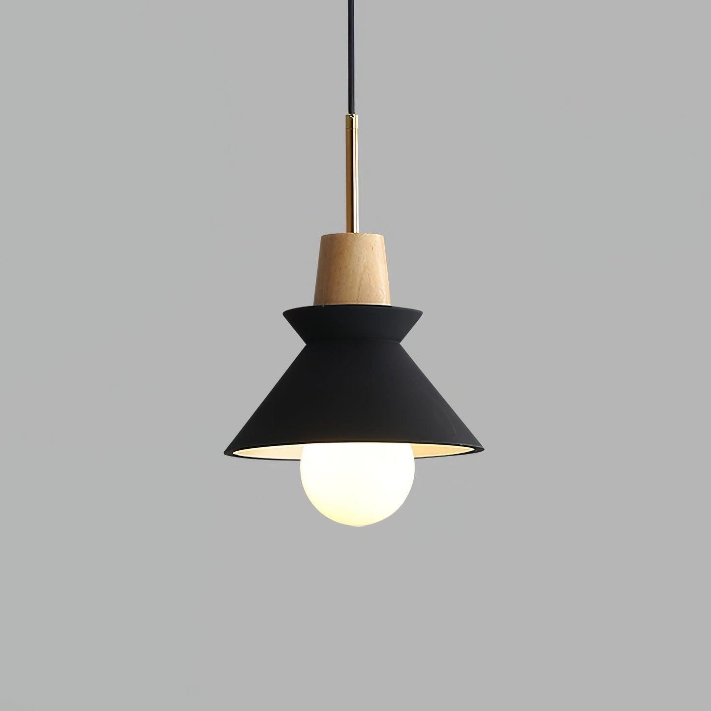 Modern Round Hanging Light