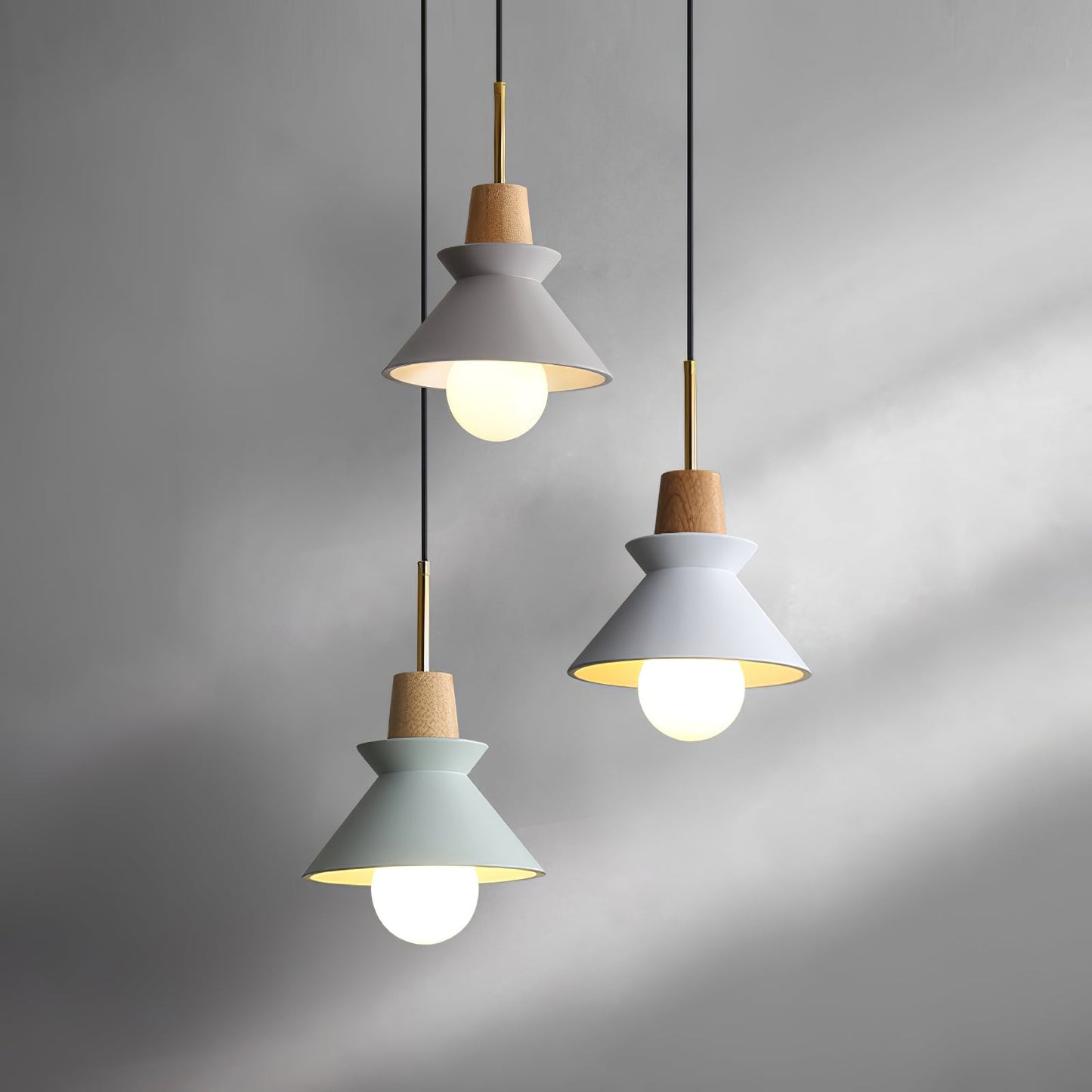 Modern Round Hanging Light