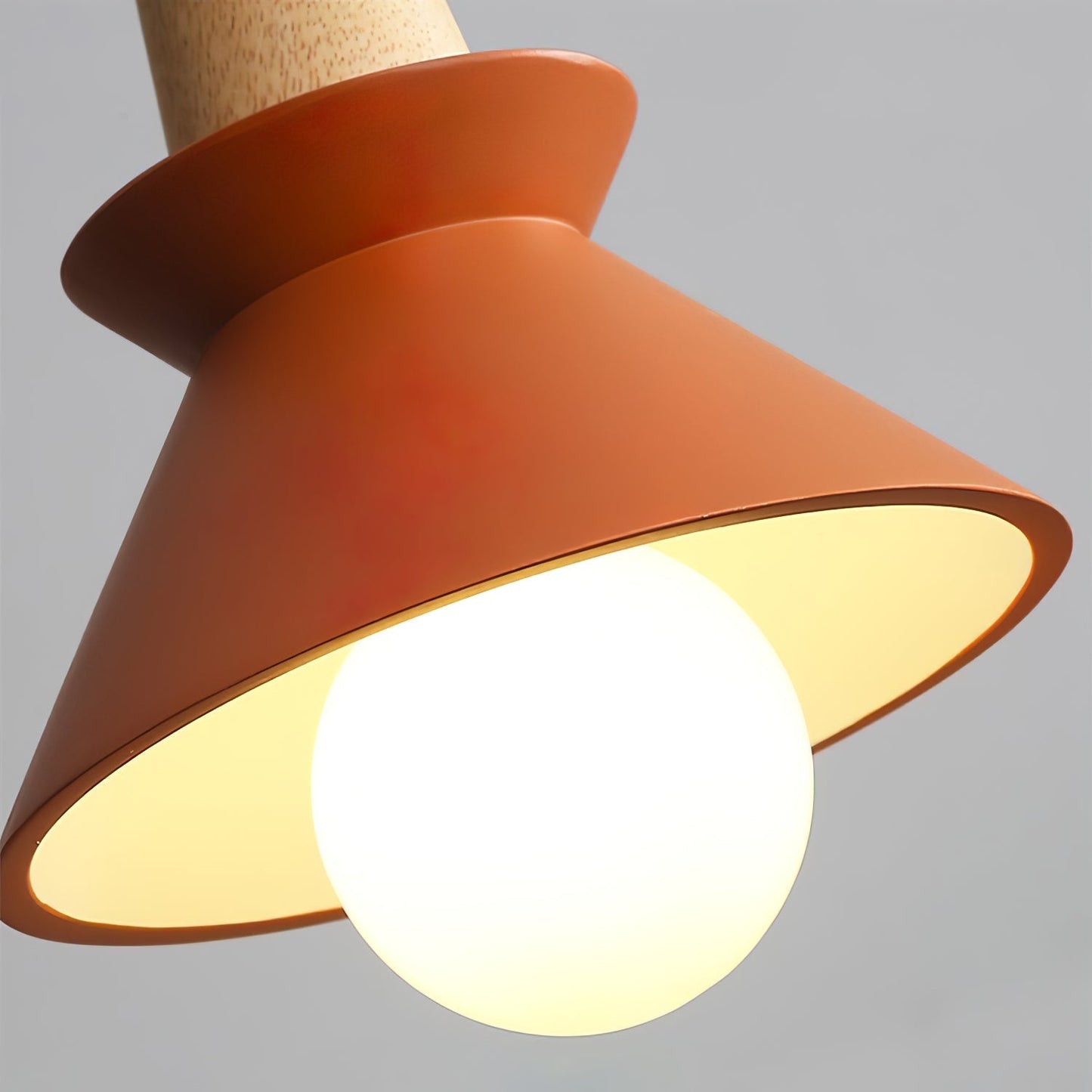 Modern Round Hanging Light