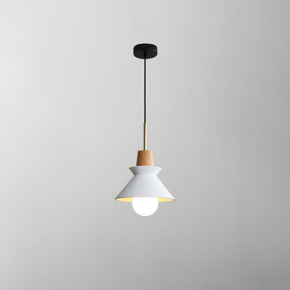 Modern Round Hanging Light