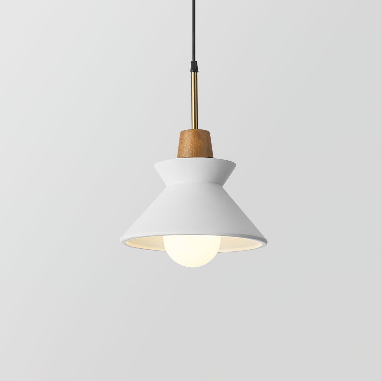 Modern Round Hanging Light