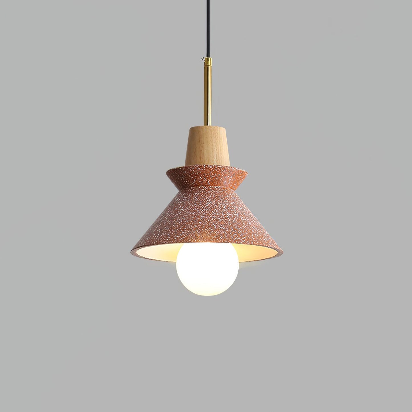 Modern Round Hanging Light