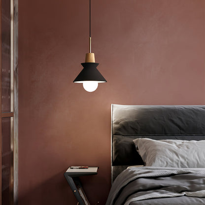 Modern Round Hanging Light