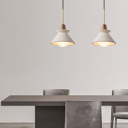 Modern Round Hanging Light