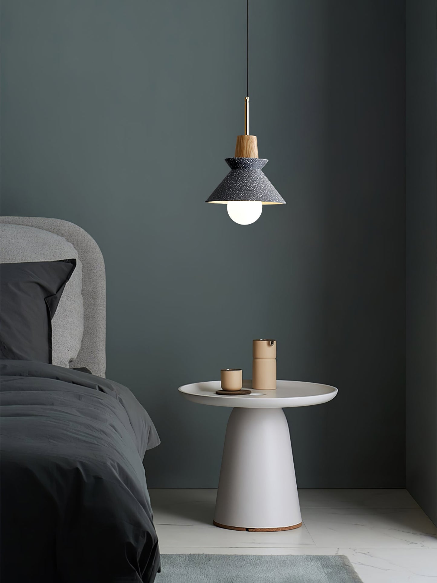 Modern Round Hanging Light