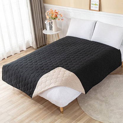 Protective Bed Mattress Cover Waterproof Protector